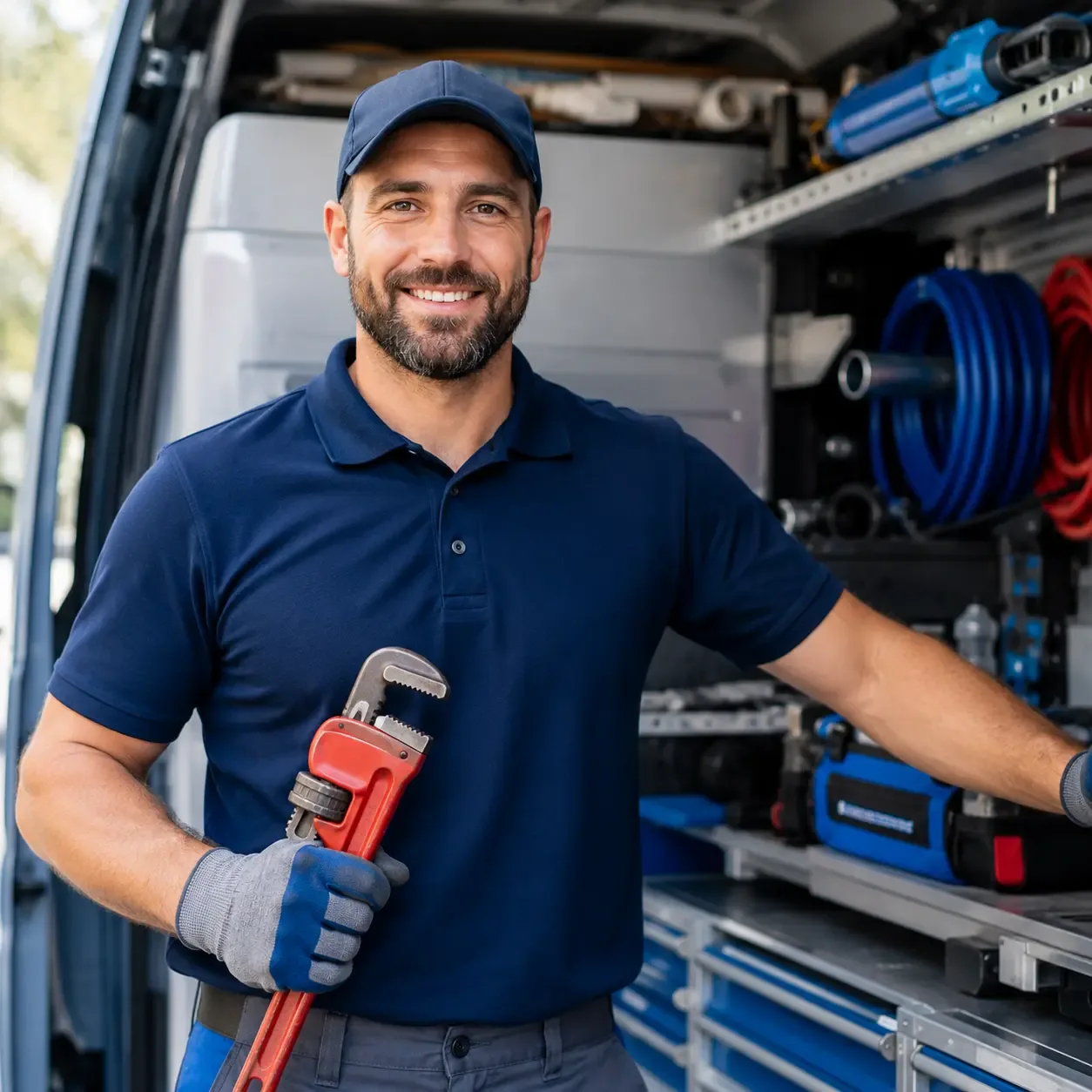 Local emergency plumbing professionals in Odessa, DE